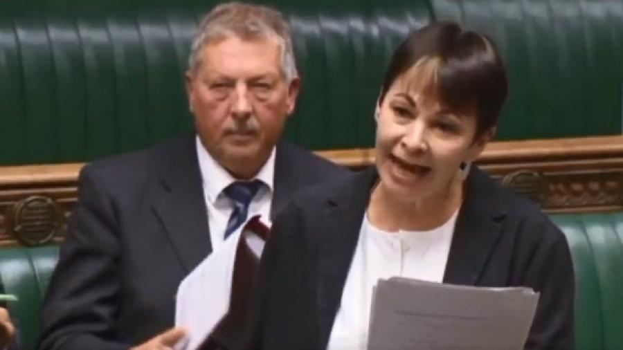 Caroline responds to Budget in Parliament