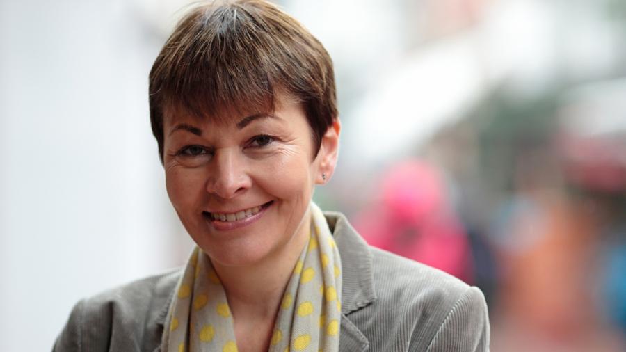 What I stand for and why | Caroline Lucas